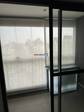 Imagem Apartamento com 1 Quarto à Venda, 28 m² em Brooklin Paulista - São Paulo Imagem Apartamento com 1 Quarto à Venda, 28 m² em Brooklin Paulista - São Paulo