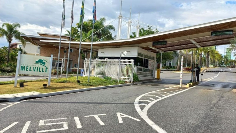 Imagem Terreno à Venda,  em Tamboré - Santana De Parnaíba