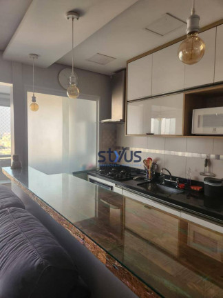 Imagem Apartamento com 2 Quartos para Alugar, 57 m² em Barra Funda - São Paulo