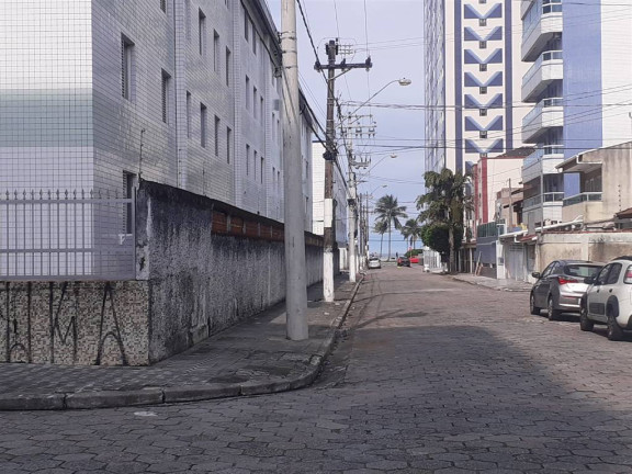 Imagem Apartamento com 1 Quarto à Venda, 35 m² em Guilhermina - Praia Grande