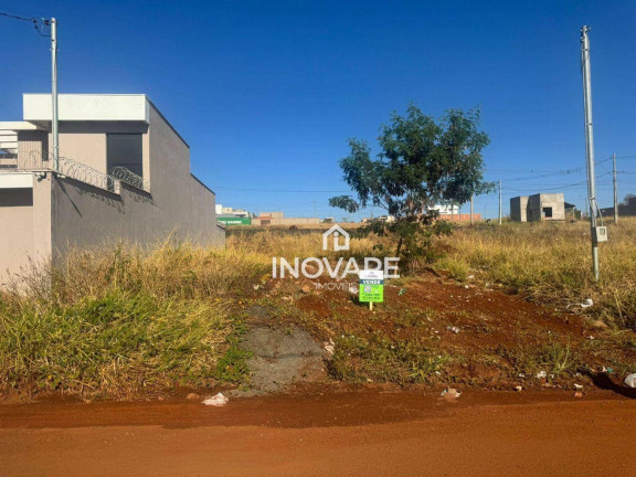 Terreno à Venda, 250 m² em Residencial beira Rio Ii - Itumbiara