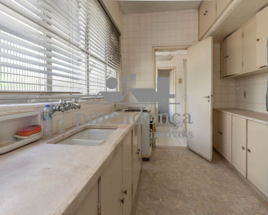 Imagem Apartamento com 3 Quartos à Venda, 220 m² em Higienópolis - São Paulo