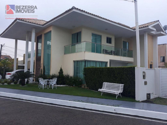 Imagem Casa com 4 Quartos à Venda, 296 m² em Nova Parnamirim - Parnamirim