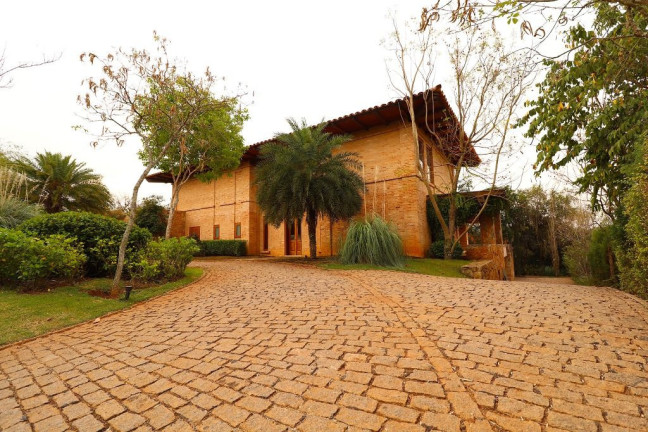 Casa com 5 Quartos à Venda, 1.070 m² em Condomínio Terras De São José - Itu