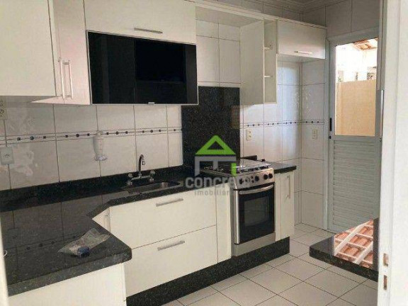 Imagem Casa com 3 Quartos à Venda, 85 m² em Parque Rincão - Cotia Imagem Casa com 3 Quartos à Venda, 85 m² em Parque Rincão - Cotia