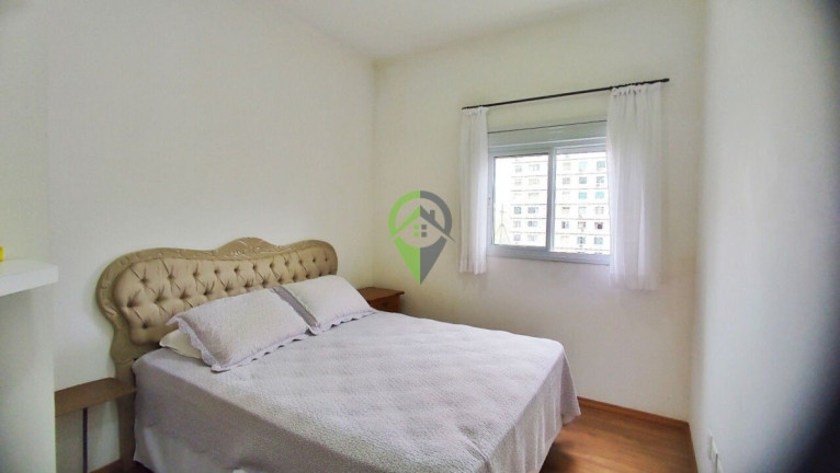 Imagem Apartamento com 2 Quartos à Venda, 69 m² em José Menino - Santos