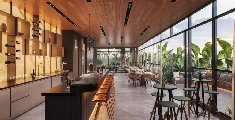 Imagem Apartamento com 2 Quartos à Venda, 70 m² em Sion - Belo Horizonte