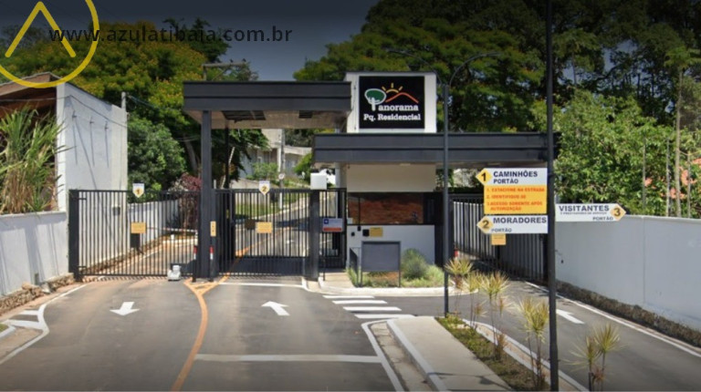 Imagem Terreno à Venda, 1.020 m² em Panorama Parque Residencial - Atibaia Imagem Terreno à Venda, 1.020 m² em Panorama Parque Residencial - Atibaia