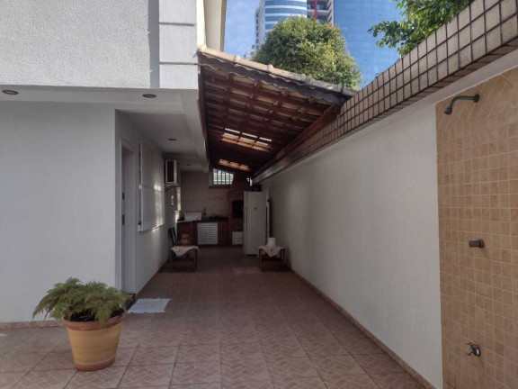 Imagem Casa com 3 Quartos à Venda, 100 m² em Aparecida - Santos Imagem Casa com 3 Quartos à Venda, 100 m² em Aparecida - Santos