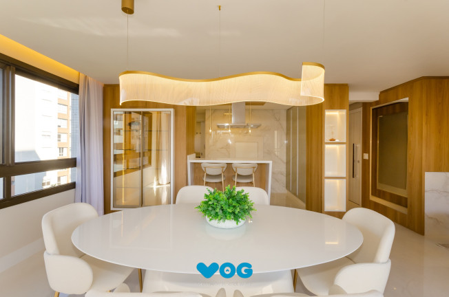 Imagem Imóvel com 3 Quartos à Venda, 125 m² em Petrópolis - Porto Alegre