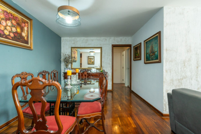 Imagem Apartamento com 3 Quartos à Venda, 130 m² em Itaim Bibi - São Paulo