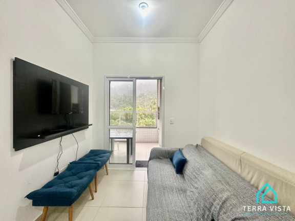 Imagem Apartamento com 1 Quarto à Venda, 42 m² em Toninhas - Ubatuba