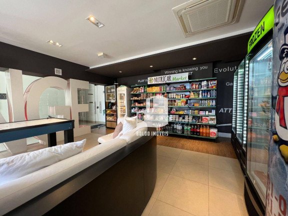 Imagem Apartamento com 1 Quarto à Venda, 51 m² em Brooklin - São Paulo Imagem Apartamento com 1 Quarto à Venda, 51 m² em Brooklin - São Paulo
