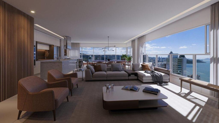 Imagem Apartamento com 4 Quartos à Venda, 165 m² em Centro - Balneário Camboriú Imagem Apartamento com 4 Quartos à Venda, 165 m² em Centro - Balneário Camboriú