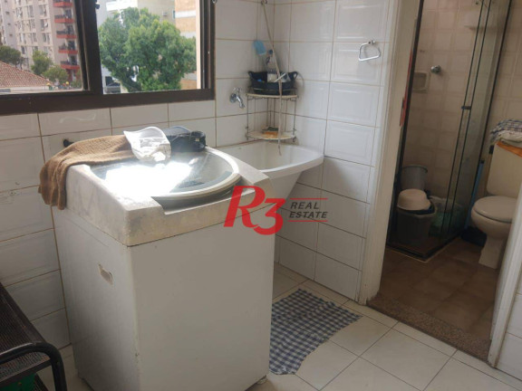 Imagem Apartamento com 4 Quartos à Venda, 175 m² em Aparecida - Santos