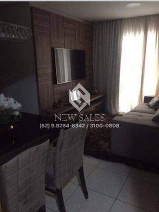 Imagem Apartamento com 2 Quartos à Venda, 50 m² em Vila Morais - Goiânia Imagem Apartamento com 2 Quartos à Venda, 50 m² em Vila Morais - Goiânia