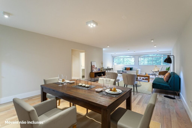 Apartamento com 4 Quartos à Venda, 263 m² em Bela Vista - São Paulo