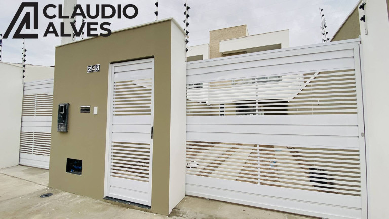 Imagem Casa com 3 Quartos à Venda, 111 m² em Mangabeira - Feira De Santana