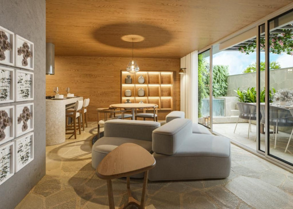 Imagem Apartamento com 2 Quartos à Venda, 59 m² em Intermares - Cabedelo