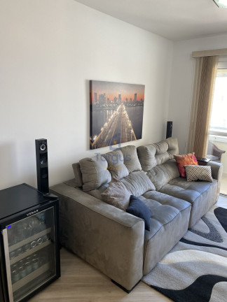 Imagem Apartamento com 2 Quartos à Venda, 53 m² em Vila Marieta - São Paulo