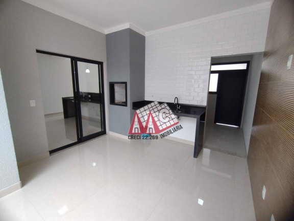 Imagem Casa com 3 Quartos à Venda, 137 m² em Condomínio Villagio Milano - Sorocaba