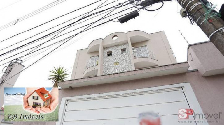 Apartamento com 2 Quartos à Venda, 60 m² em Parque Das Nações - Santo André