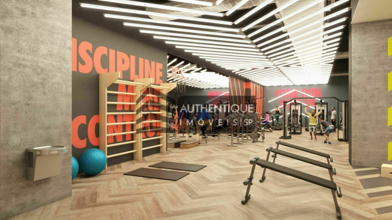 Imagem Imóvel com 1 Quarto à Venda, 57 m² em Vila Olímpia - São Paulo Imagem Imóvel com 1 Quarto à Venda, 57 m² em Vila Olímpia - São Paulo