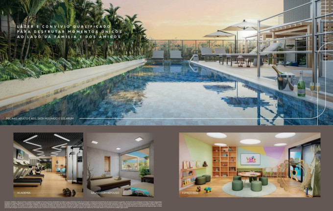 Imagem Apartamento com 4 Quartos à Venda, 131 m² em Itapuã - Vila Velha