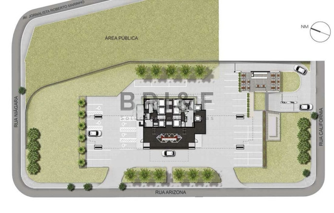 Imagem Imóvel Comercial para Alugar, 533 m² em Cidade Monções - São Paulo Imagem Imóvel Comercial para Alugar, 533 m² em Cidade Monções - São Paulo