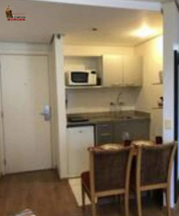 Imagem Apartamento com 1 Quarto à Venda, 29 m² em Moema - São Paulo Imagem Apartamento com 1 Quarto à Venda, 29 m² em Moema - São Paulo