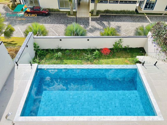 Imagem Casa de Condomínio com 3 Quartos à Venda, 220 m² em Residencial San Vitale - Bragança Paulista