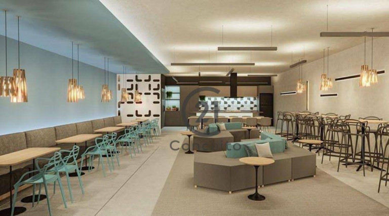 Imagem Studio à Venda, 35 m² em Trindade - Florianópolis