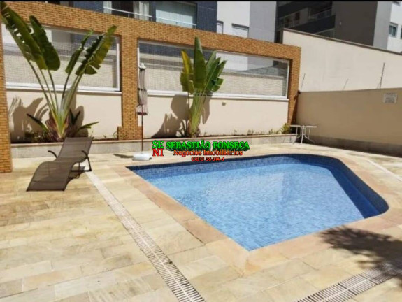 Imagem Apartamento com 3 Quartos à Venda, 77 m² em Parque Residencial Aquarius - São José Dos Campos Imagem Apartamento com 3 Quartos à Venda, 77 m² em Parque Residencial Aquarius - São José Dos Campos