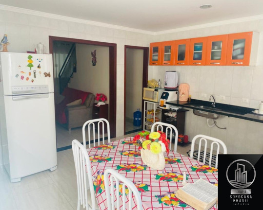 Imagem Casa com 4 Quartos à Venda, 182 m² em Jardim Residencial Villa Amato - Sorocaba Imagem Casa com 4 Quartos à Venda, 182 m² em Jardim Residencial Villa Amato - Sorocaba