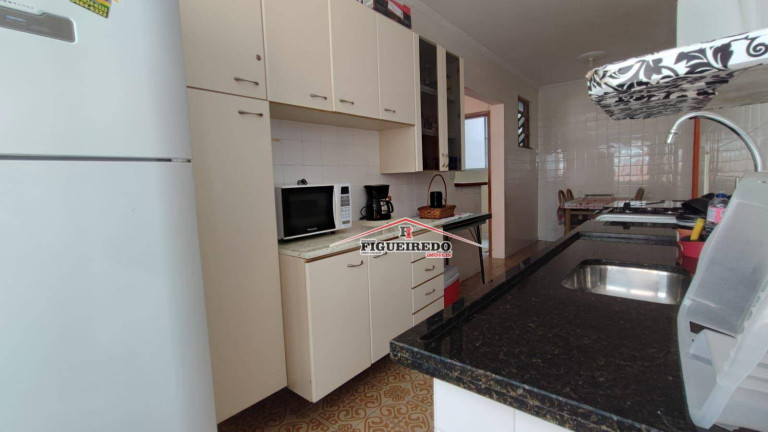 Imagem Apartamento com 1 Quarto à Venda, 76 m² em Canto Do Forte - Praia Grande