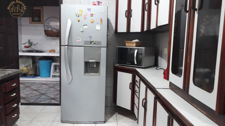 Imagem Casa com 3 Quartos à Venda, 125 m² em Assunção - São Bernardo Do Campo