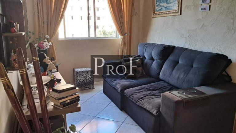 Apartamento com 2 Quartos à Venda, 62 m² em Rudge Ramos - São Bernardo Do Campo