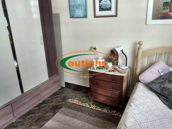 Imagem Cobertura com 2 Quartos à Venda, 66 m² em Tijuca - Rio De Janeiro