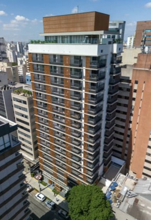 Sala Comercial à Venda, 57 m² em Paraíso - São Paulo