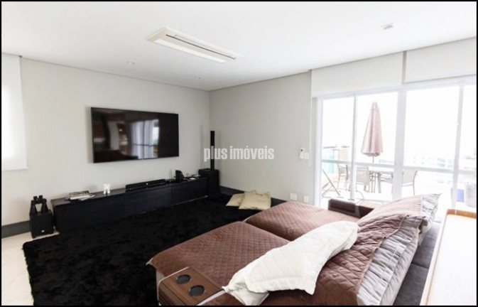 Imagem Apartamento com 3 Quartos à Venda, 280 m² em Campo Belo - São Paulo
