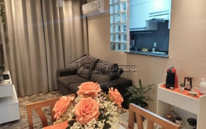 Foto do imóvel Apartamento com 2 Quartos à Venda, 45 m² em Jardim Petrópolis - São José Dos Campos