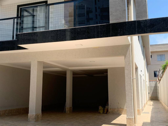 Imagem Sobrado com 2 Quartos à Venda, 58 m² em Caiçara - Praia Grande