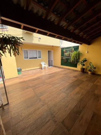 Imagem Casa com 3 Quartos à Venda, 167 m² em Residencial De Ville - São José Dos Campos