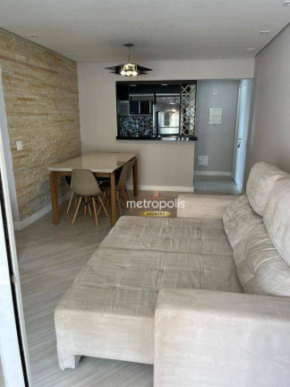 Imagem Apartamento com 3 Quartos à Venda, 75 m² em Campestre - Santo André Imagem Apartamento com 3 Quartos à Venda, 75 m² em Campestre - Santo André