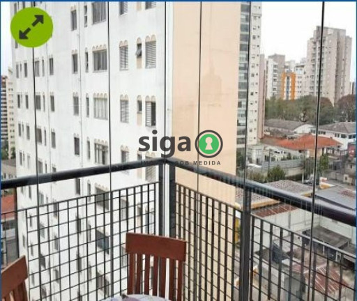 Imagem Apartamento com 2 Quartos à Venda, 62 m² em Vila Mascote - São Paulo