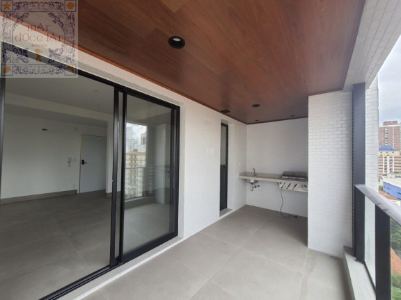 Imagem Apartamento com 1 Quarto à Venda, 54 m² em Boqueirão - Santos