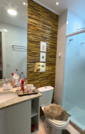 Imagem Imóvel com 3 Quartos à Venda, 90 m² em Itapuã - Vila Velha