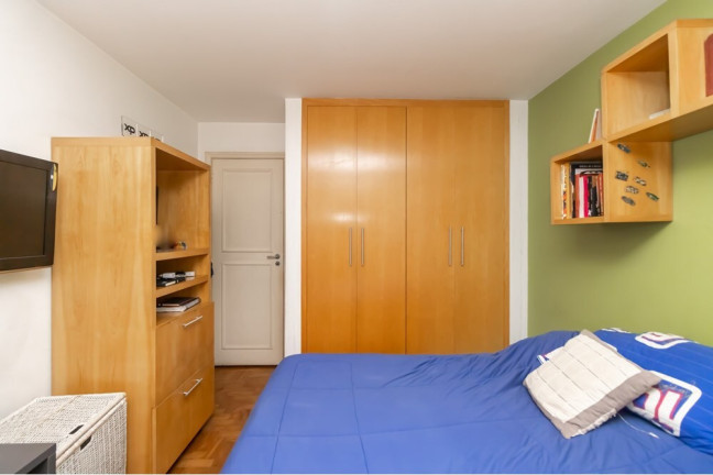 Imagem Imóvel com 3 Quartos à Venda, 126 m² em Moema - São Paulo