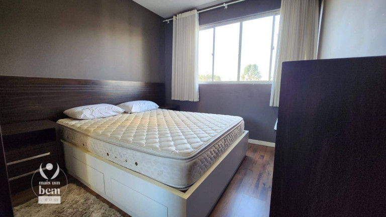 Imagem Apartamento com 2 Quartos à Venda, 59 m² em água Verde - Curitiba