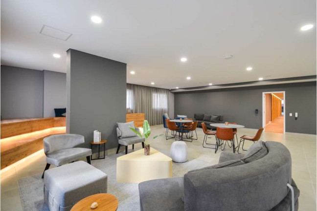 Imagem Apartamento com 1 Quarto à Venda, 32 m² em Higienópolis - São Paulo